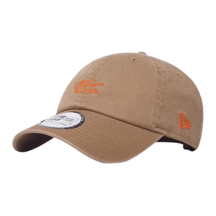 Кепка New Era (каки)