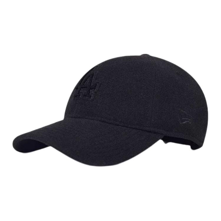 Кепка New Era (черная)