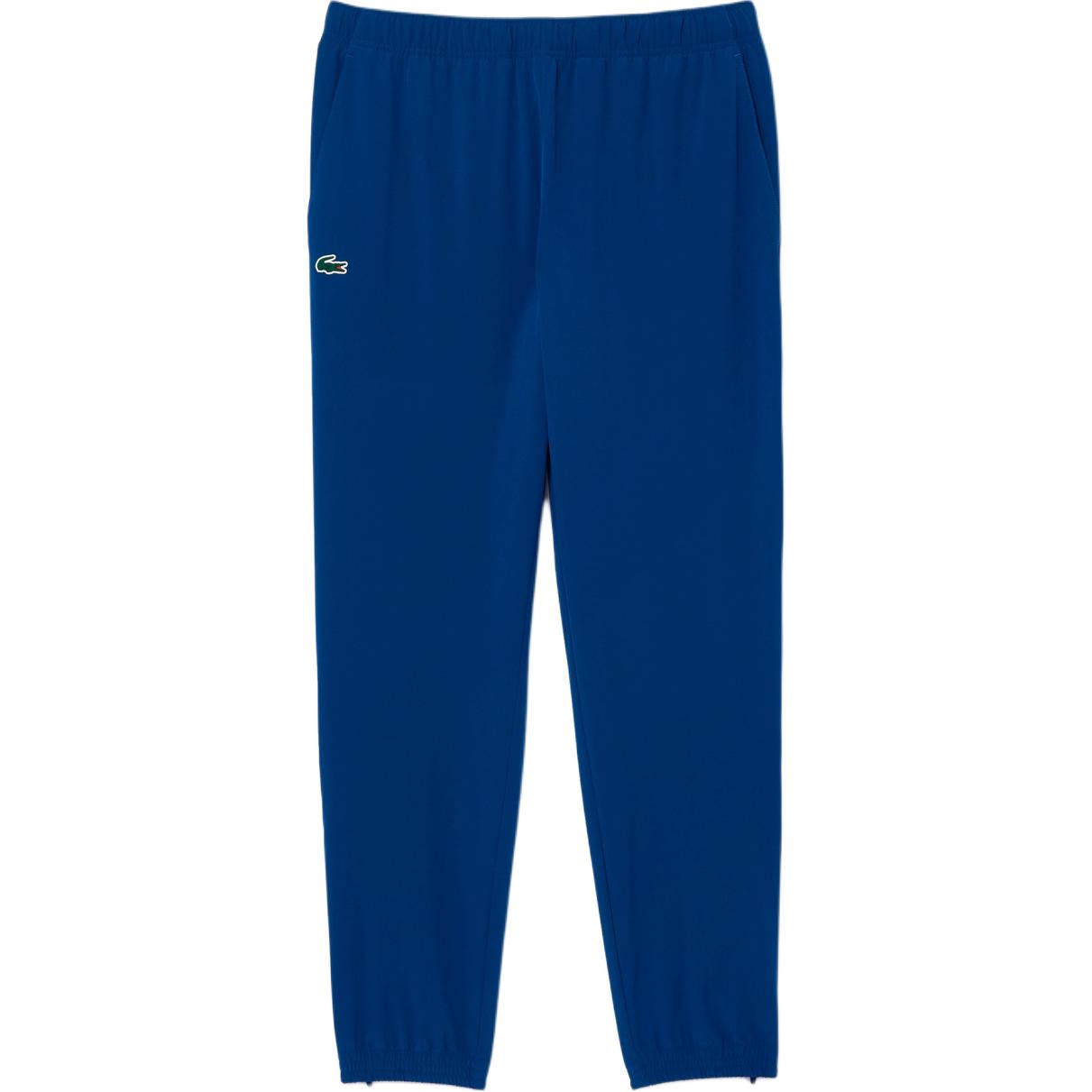 LACOSTE x DEYUEKEWEIQI,LIANMINGKUAN Tennis Outfit Men’s Blue