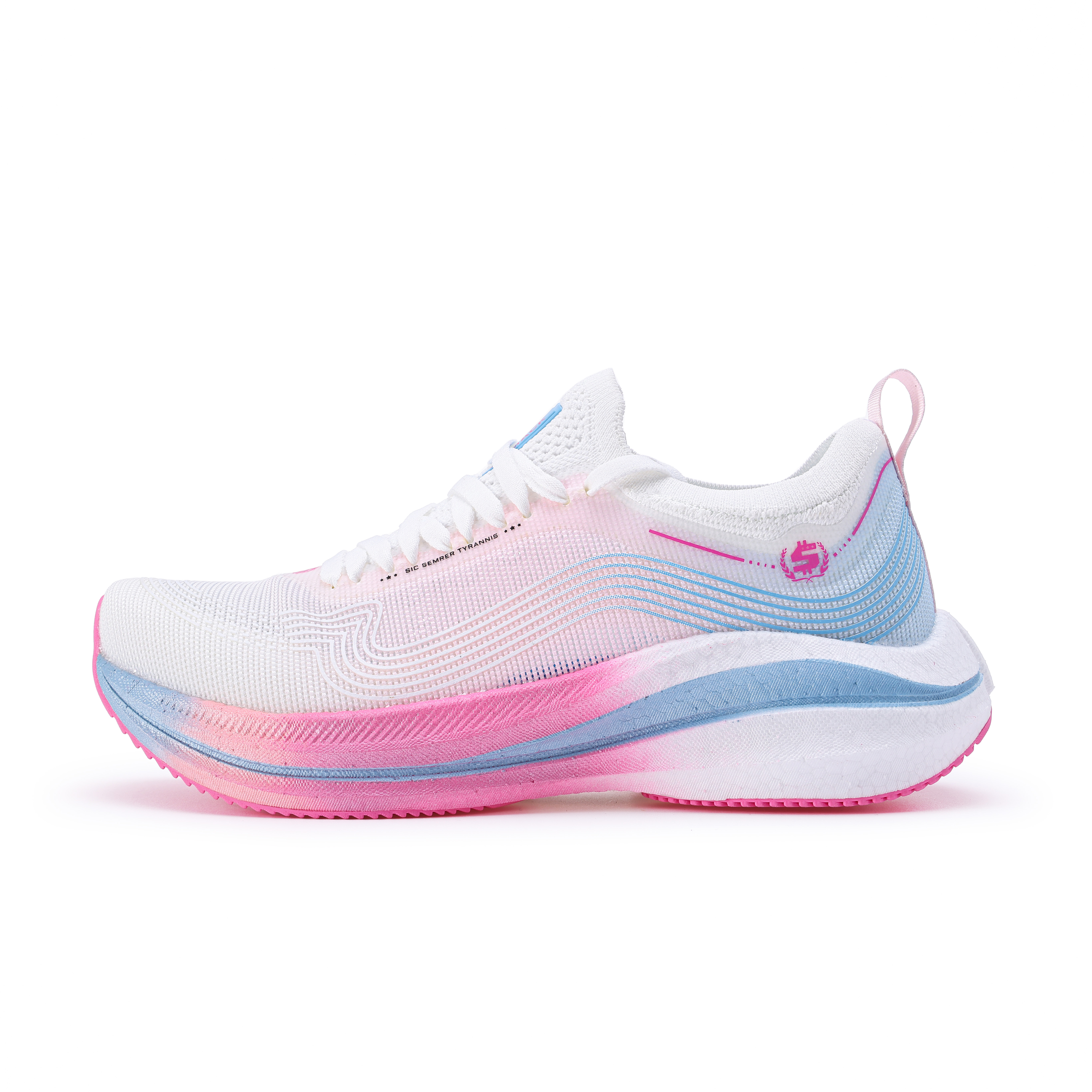 SHMK SUPREME Infinity 2.0 Running Shoes Unisex Low Top Pink