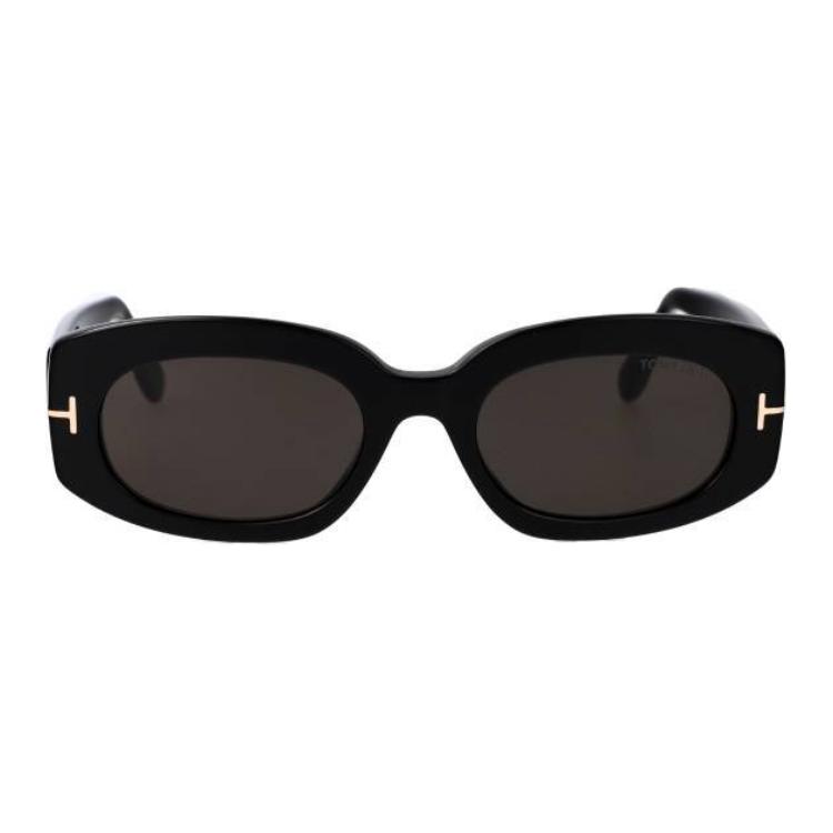 Женские очки TOM FORD (черные) — фото 2
