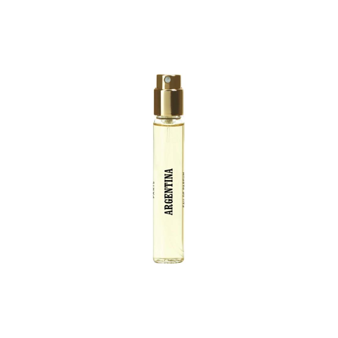 Memo Paris Argentina Perfume Sample Pack EDP Rose Jasmine 10ml