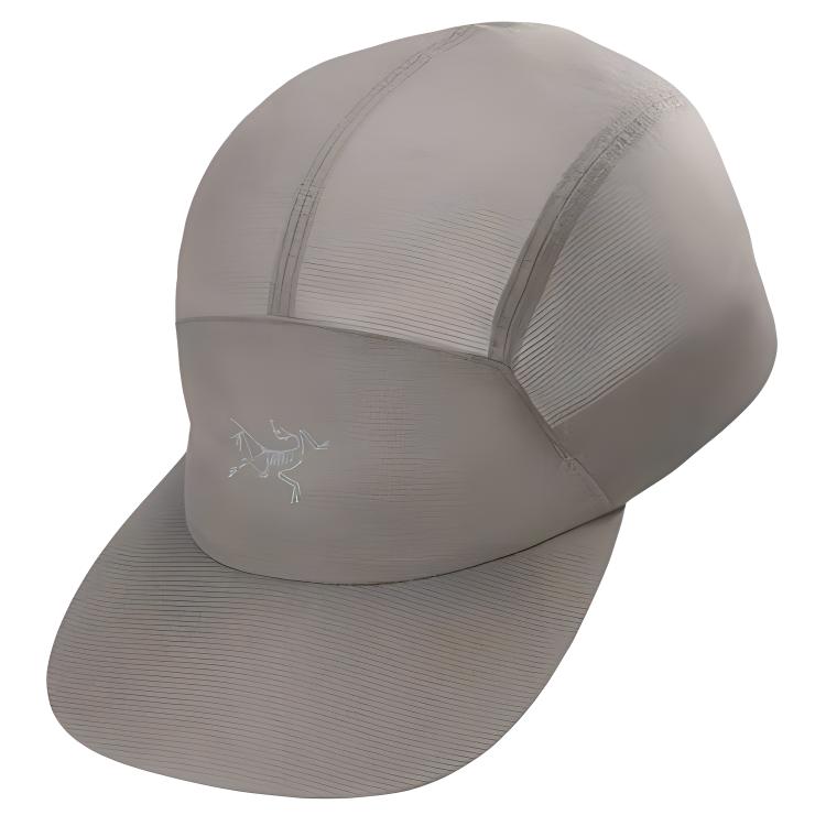 Кепка Arcteryx Baseball Cap (серая)