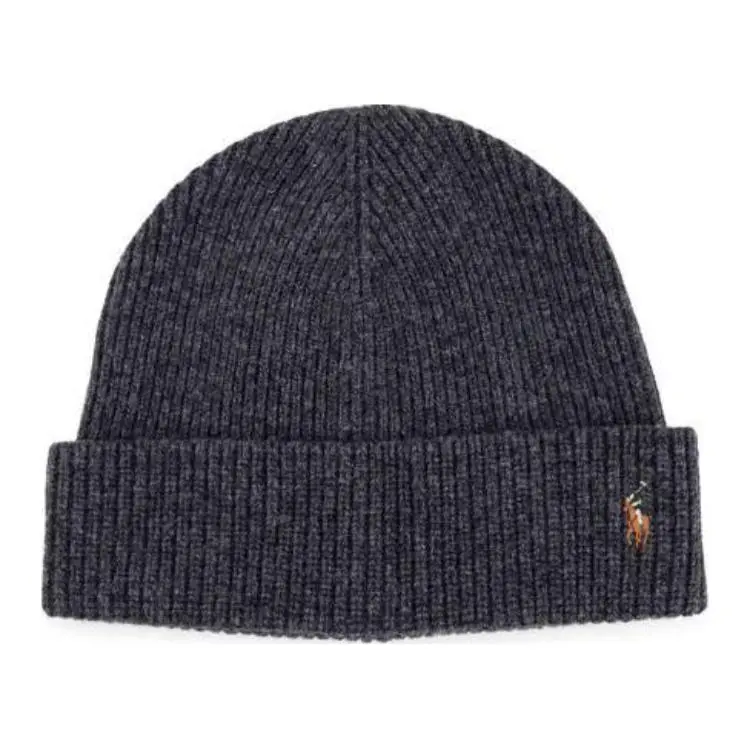 Polo Ralph Lauren Classic Logo Embroidered Beanie