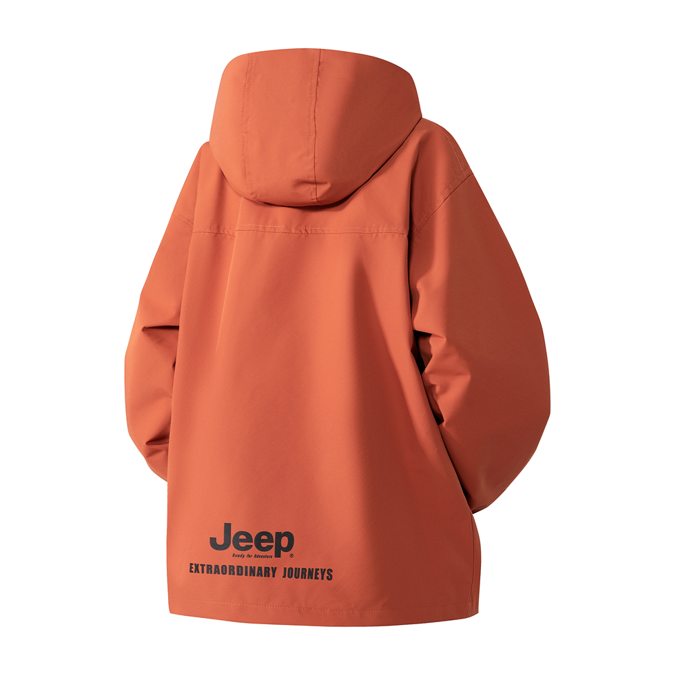 Куртка Jeep (микс) — фото 12