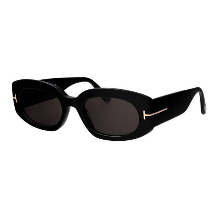 Женские очки TOM TOM FORD (черные)