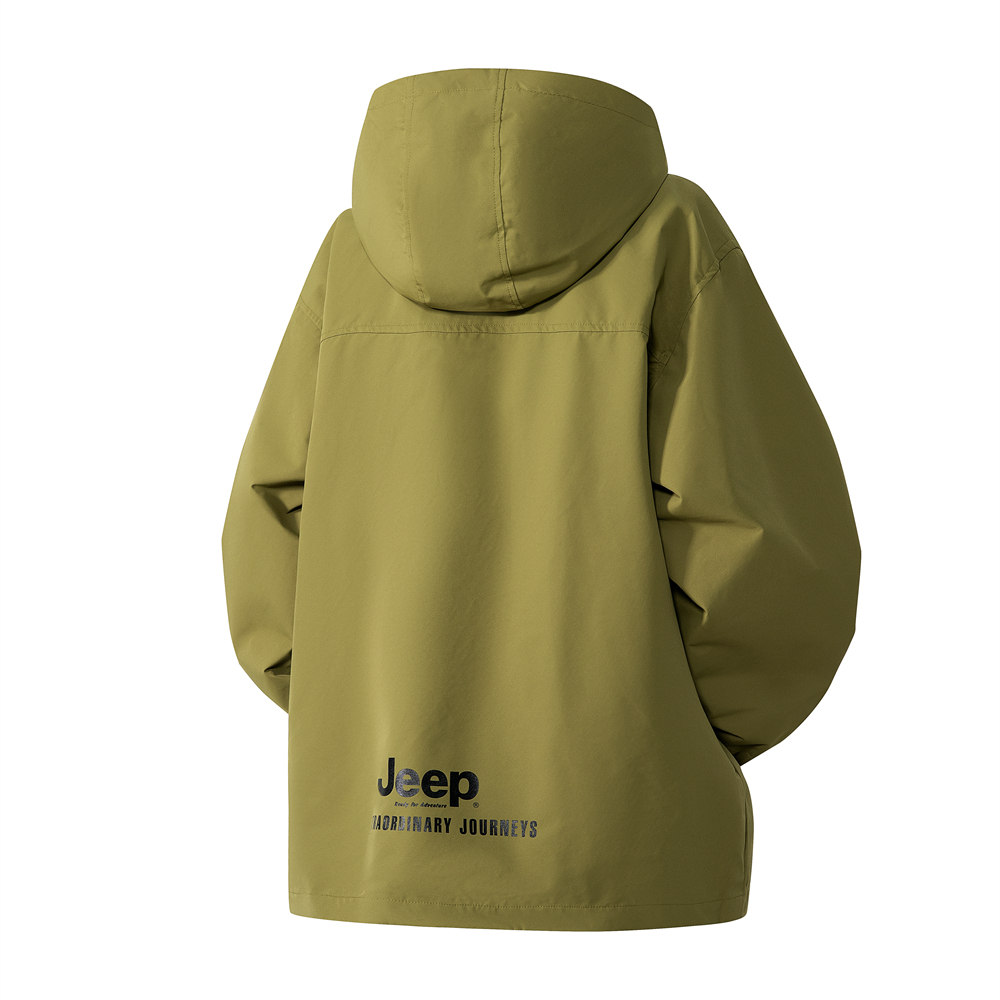 Куртка Jeep (микс) — фото 7