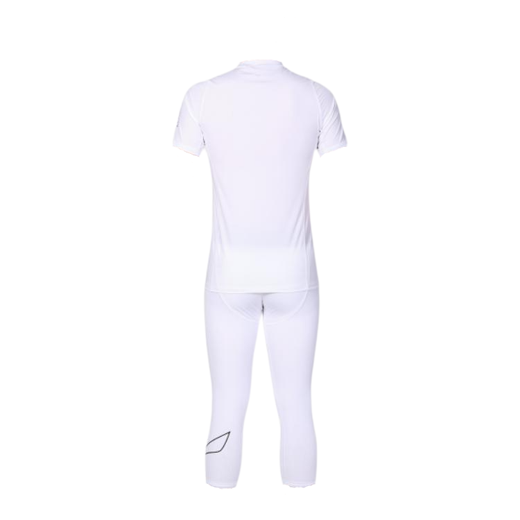 Li Ning Fitness Set Men’s White