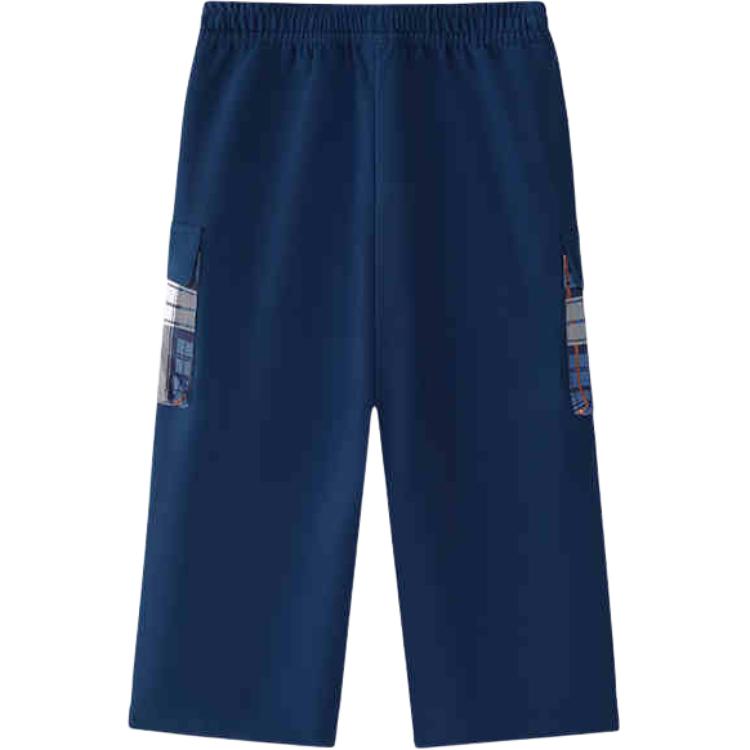 Детские штаны Fila KIDS ORIGINALE (синий) — фото 2