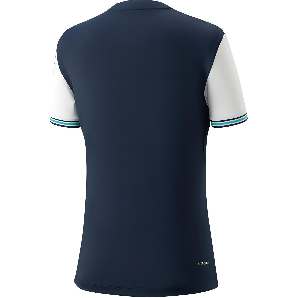 Li Ning Tennis Collection Tennis Top Women’s Dark Ship Blue
