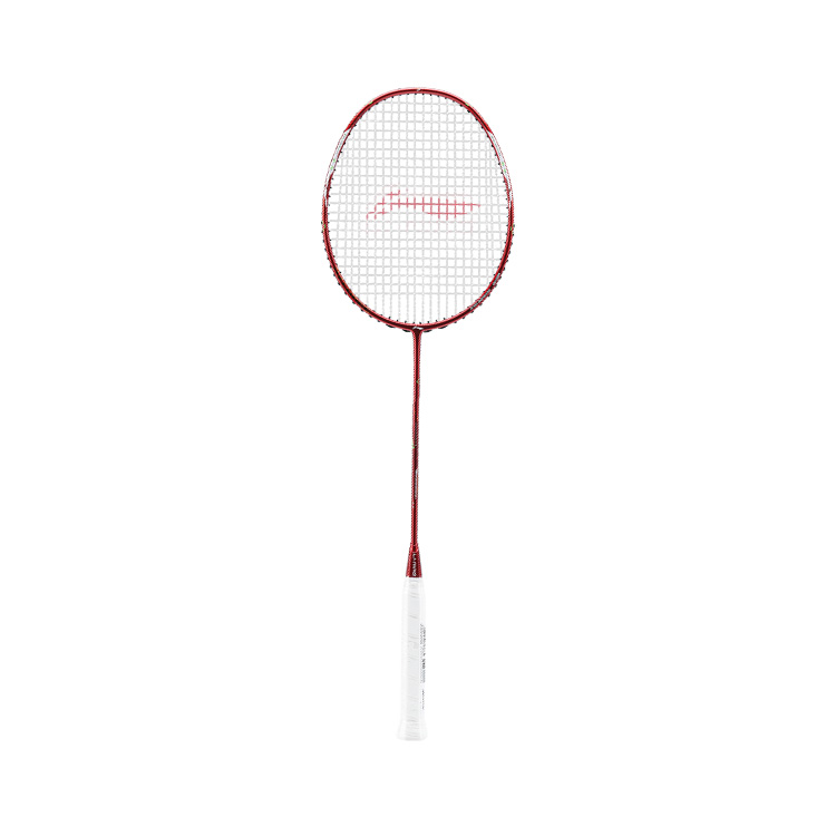 Li Ning Thunder Mini Steel Cannon PRO Full Carbon Badminton Rackets Offensive Type Heavy Head, Stiff Shaft