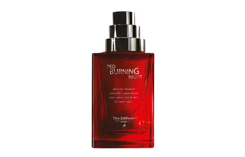 The Different Company Different Company Red Burning Night Refill Perfume Woody Floral Fragrance Parfum Jasmine Cedar 100ml Extraordinary Manufacturing/TDC