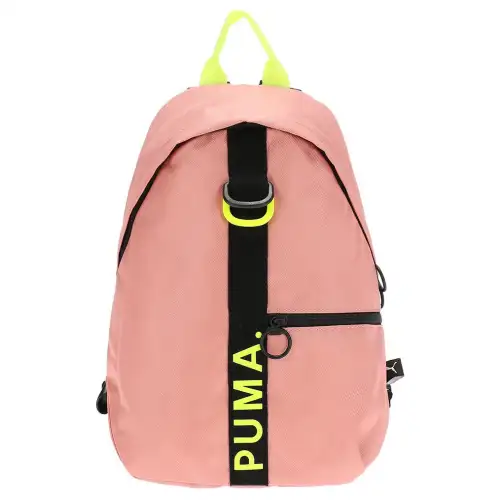 PUMA Fabric Backpack Regular Women's Newlywed Pink