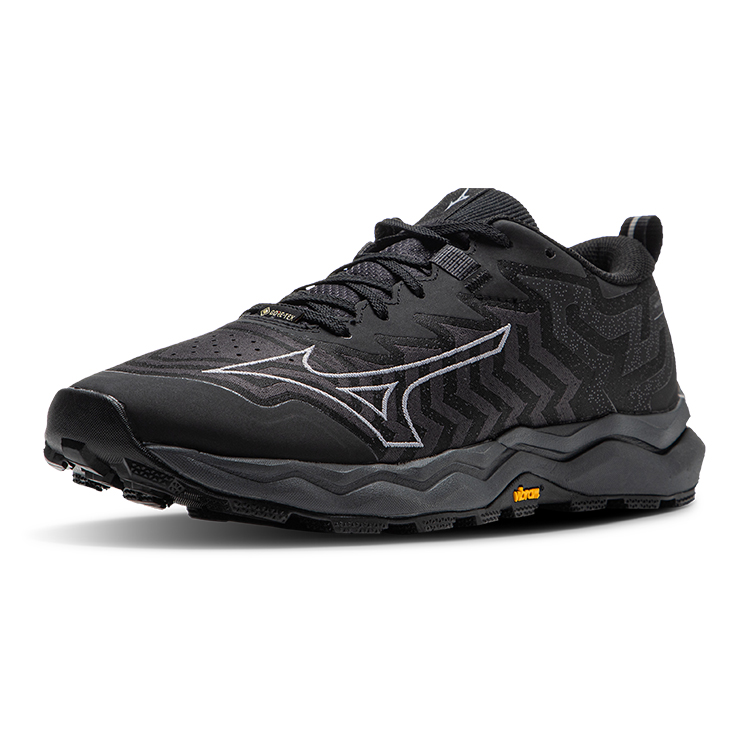 Mizuno Wave Daichi 8 Gore Tex Ultimate Gray Black