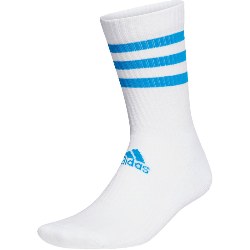 Adidas Crew Socks Unisex 1 Pack White