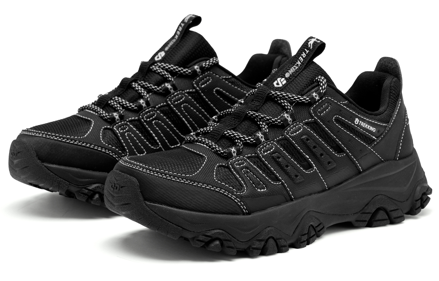 QIAODAN Light Journey Cushioning Slip Resistant Abrasion Resistant Breathable Coverage Rebound Low top Running Shoes