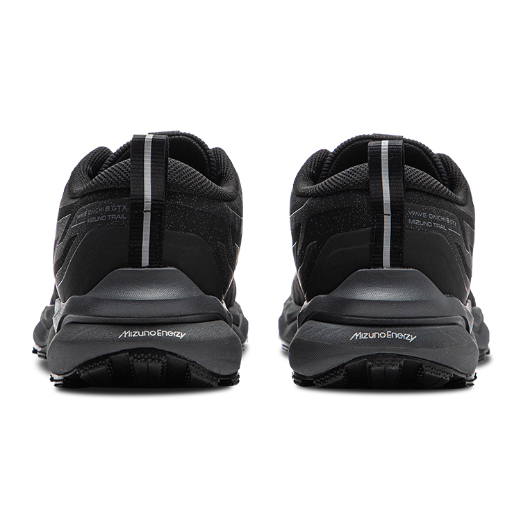 Mizuno Wave Daichi 8 Gore Tex Ultimate Gray Black