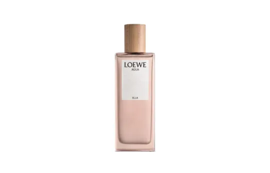 LOEWE Loro Piana Eau De Toilette For Women's Perfumes Floral Fruity Accord Eau De Toilette Bell Pepper Rose Lily