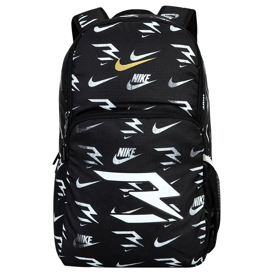 Nike Polyester Backpack Unisex Jet Black