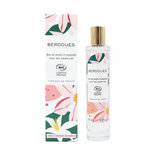 BERDOUES Jasmine And Apricot Trees Organic