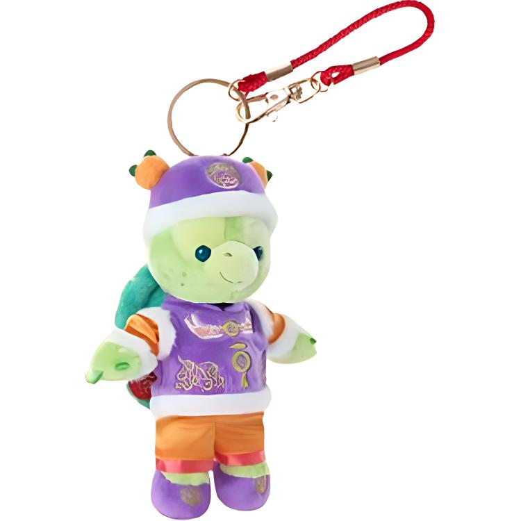 Disney Disney, appeases doll for friend, plush pendant, 2023 collection, Shanghai