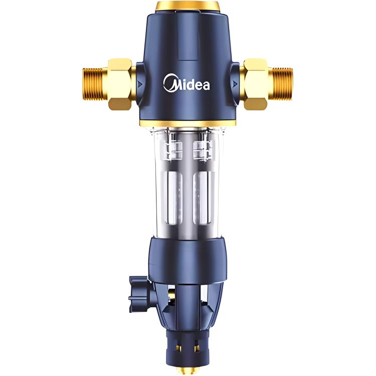 Midea pre-filter water purifier household backwash QZBW20S-29S