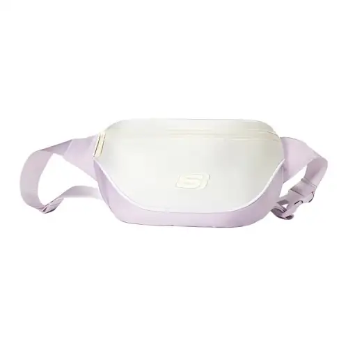 Skechers Fabric Fanny Pack Regular Unisex Tranquil Orchid Purple
