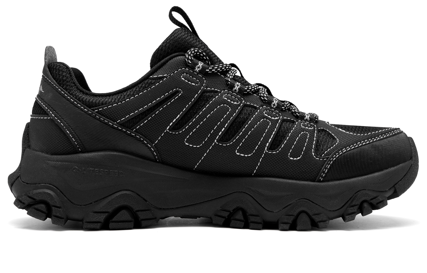 QIAODAN Light Journey Cushioning Slip Resistant Abrasion Resistant Breathable Coverage Rebound Low top Running Shoes