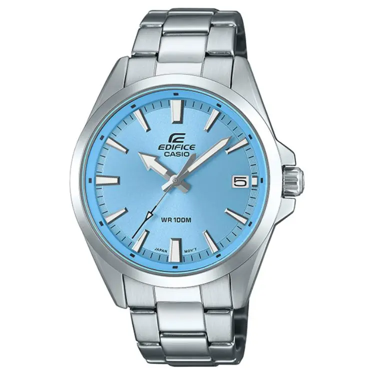 CASIO Men EDIFICE Blue Watch