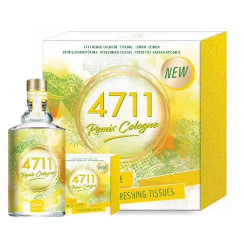 4711 Acqua Colonia Remix
