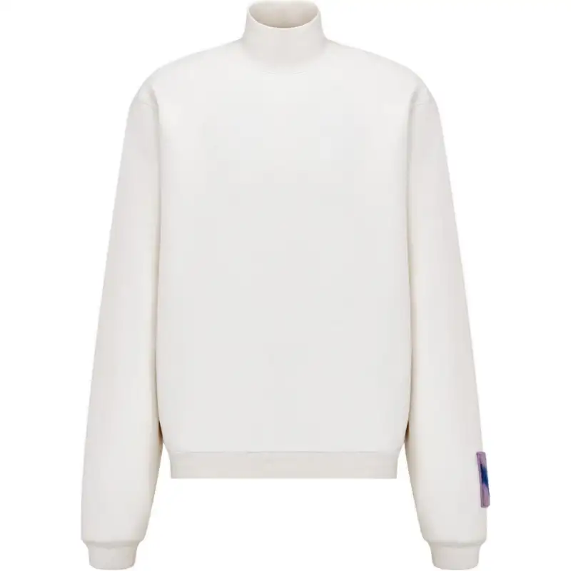 DIOR X Erl Relaxed Fit Long Sleeve T Shirt
