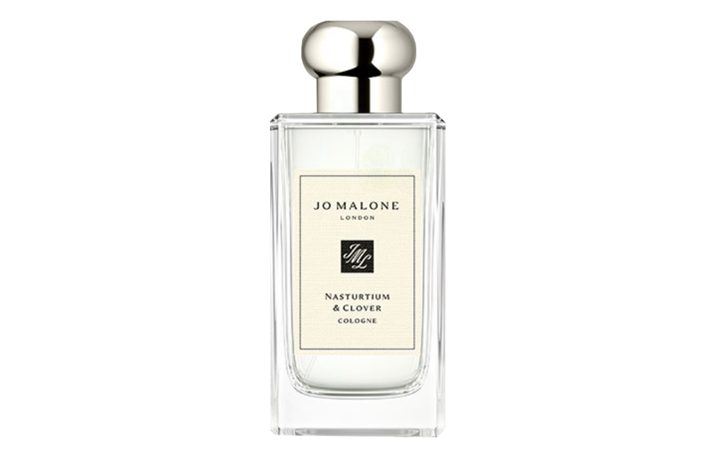 Jo Malone Collection Nasturtium and Clover Perfume Floral Cologne EDC Jasmine Bergamot 100ml