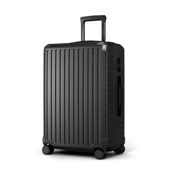 Warrior ABS+PC Spinner Wheels Suitcase Luggage Travel Bag 20 Inch, 24 Inch, 26 Inch, 22 Inch, 29 Inch Unisex Multicolor