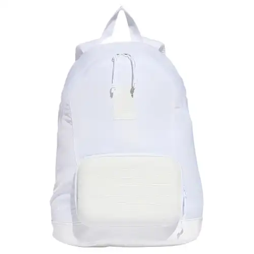Adidas Originals Recycled Polyester Backpack Regular Unisex White