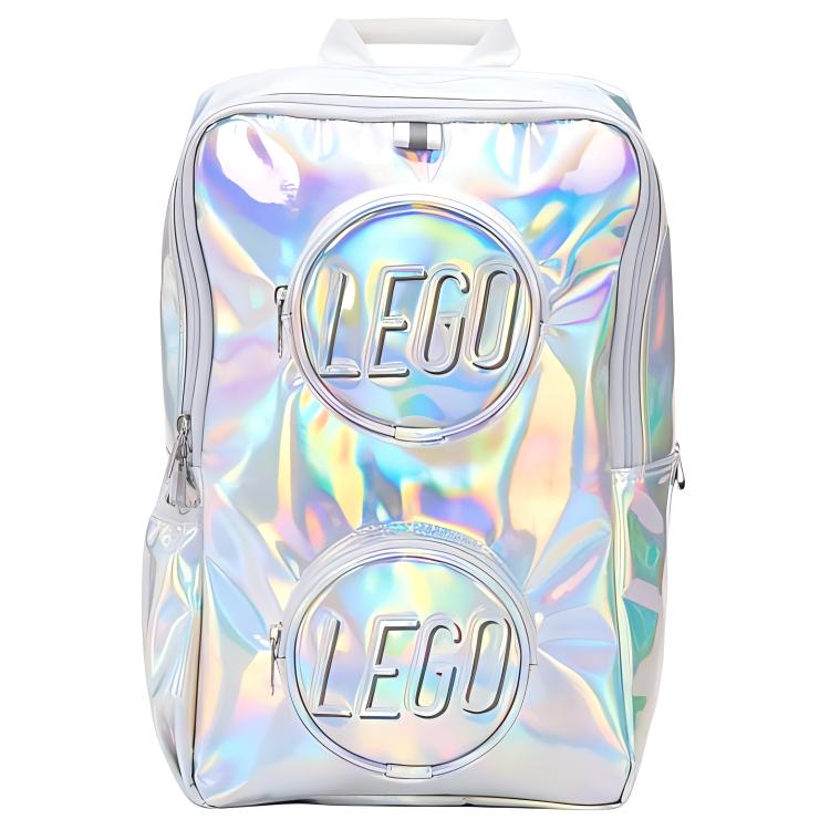 LEGO Brick Backpack – Holographic 5008735