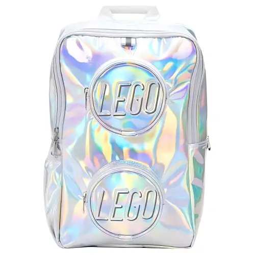 LEGO Brick Backpack – Holographic 5008735