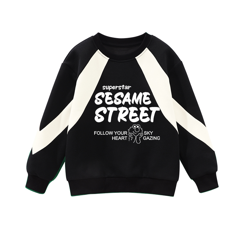 Детский спортивный костюм SESAME STREET (многоцветный) — фото 5