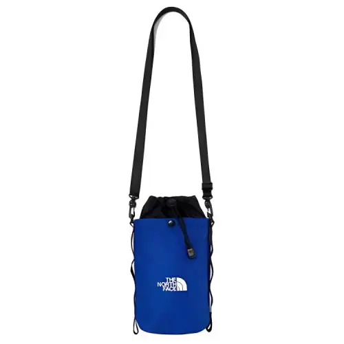 THE NORTH FACE 1.4L Crossbody Bag, Shoulder Bag, Outdoor Bag Nylon Blue Unisex