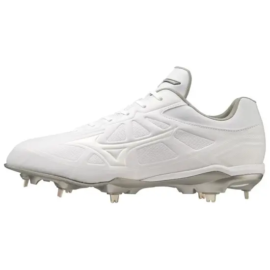 Mizuno Training Shoes Unisex Low-Top White