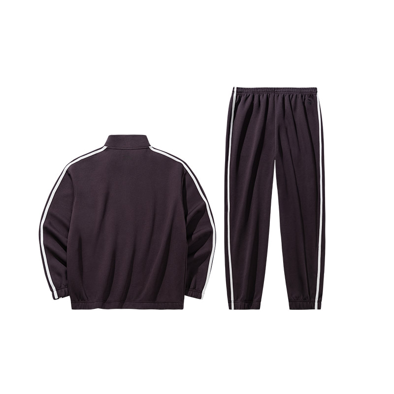 Anta Life Collection Casual Sportswear Men’s Ebony Brown