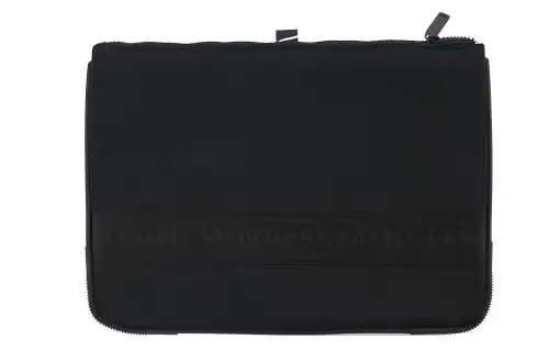 Adidas Originals Adidas Polyester Document Bag Clutch Regular Unisex Black