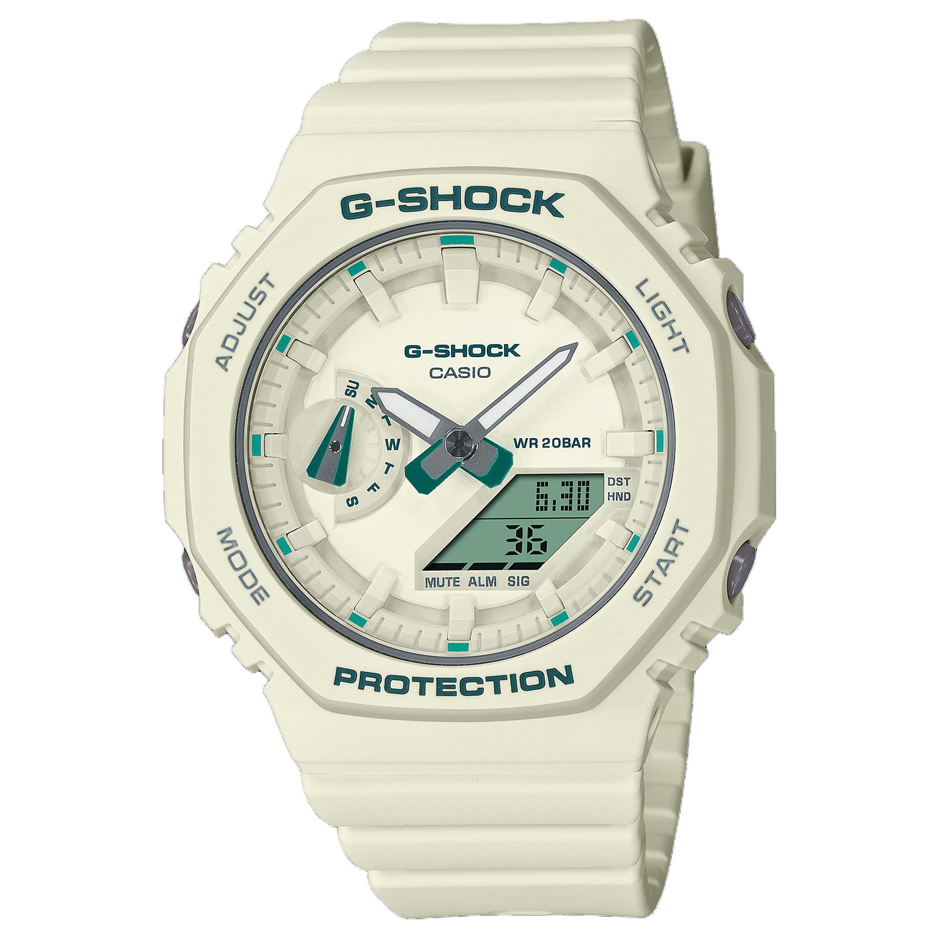 Часы Casio / (белые)