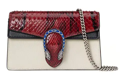 GUCCI Dionysus Crossbody Bags