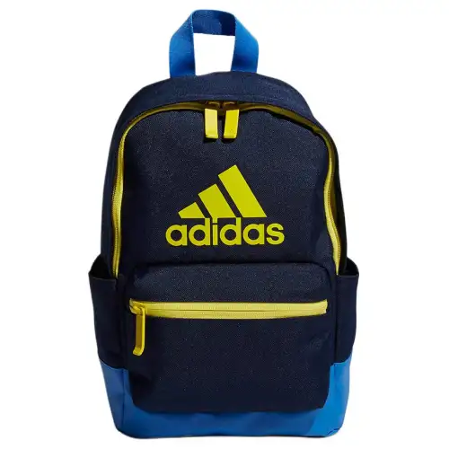 Adidas Polyester Backpack Regular Men's Black