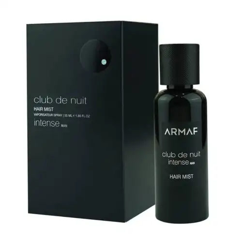 ARMAF Club De Nuit Intense Men's Perfume Leather Fragrance Fruity Fragrance Perfume EDP 55ml