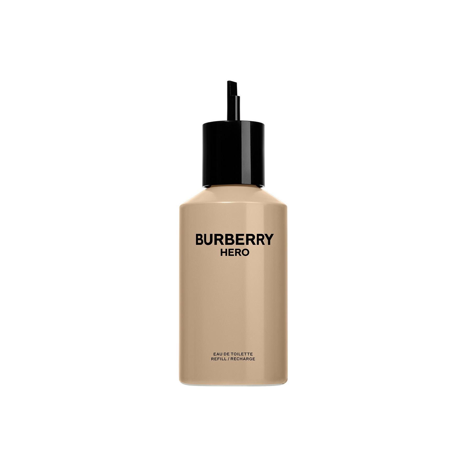 Burberry Hero Perfume Refill Woody Eau De Toilette 200ml