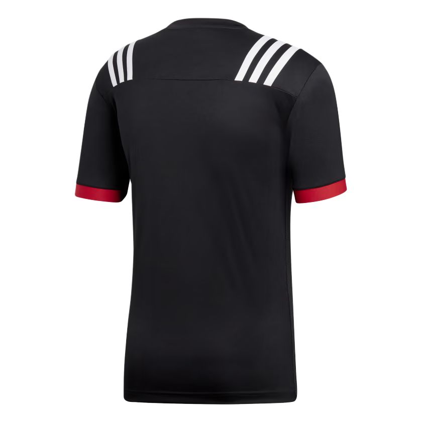 Adidas Rugby Jersey Men’s Black