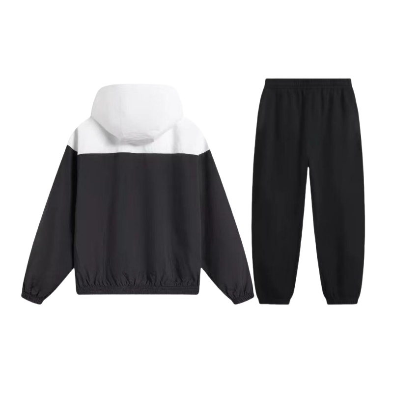 Li Ning Casual Sportswear Unisex Black