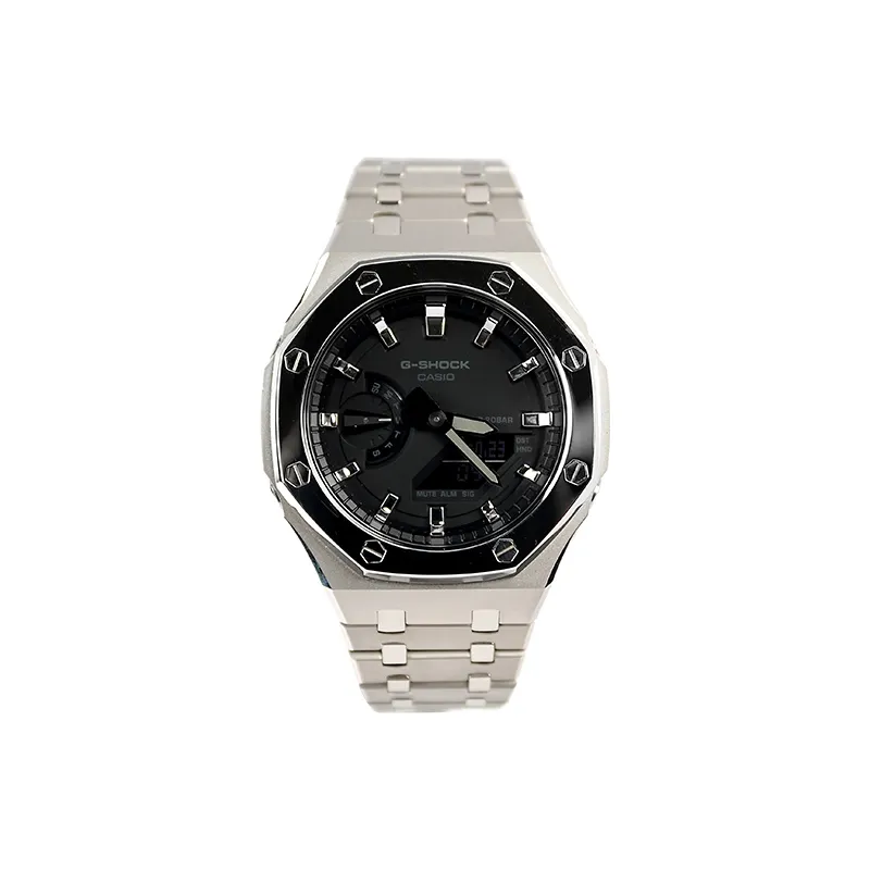 CASIO Unisex 44mm Black Watch