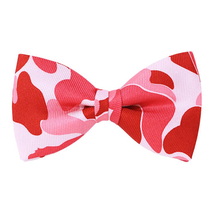 Галстук A BATHING APE (разноцветный камуфляж)